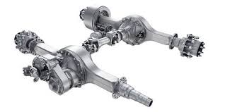 Truck Axles